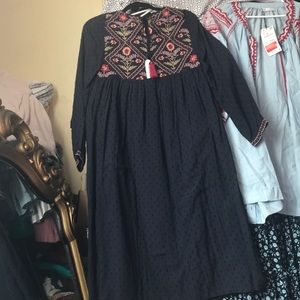 COPY - Brand new Zara bohemian long dress